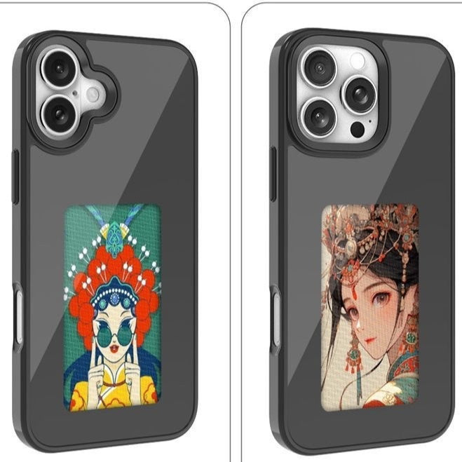 Smart NFC Screen Projection Phone Case