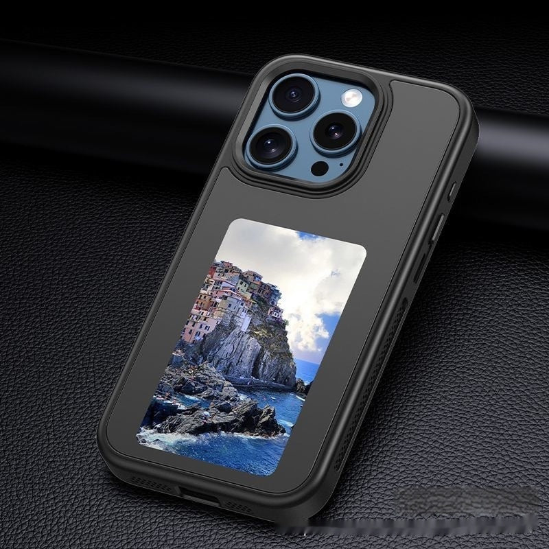 Smart NFC Screen Projection Phone Case