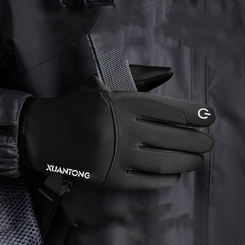 Waterproof Winter Touchscreen  Gloves