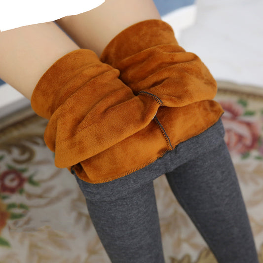 Women’s Ultra-Warm Fleece-Lined Leggings
