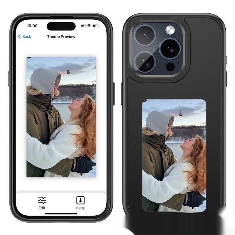 Smart NFC Screen Projection Phone Case