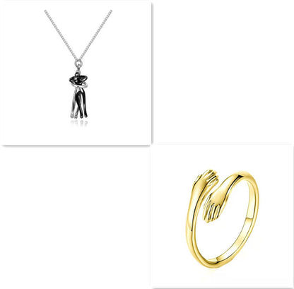 My Endless Love Hug Necklace™