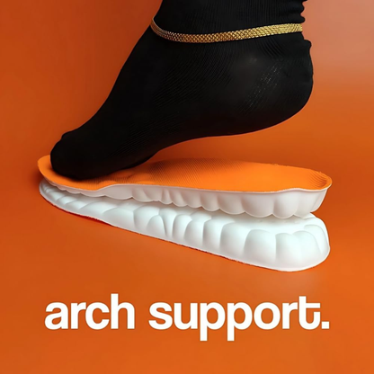 Comfort Arch Support Insoles