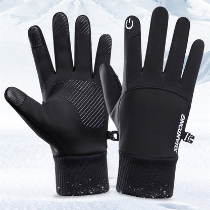Waterproof Winter Touchscreen  Gloves