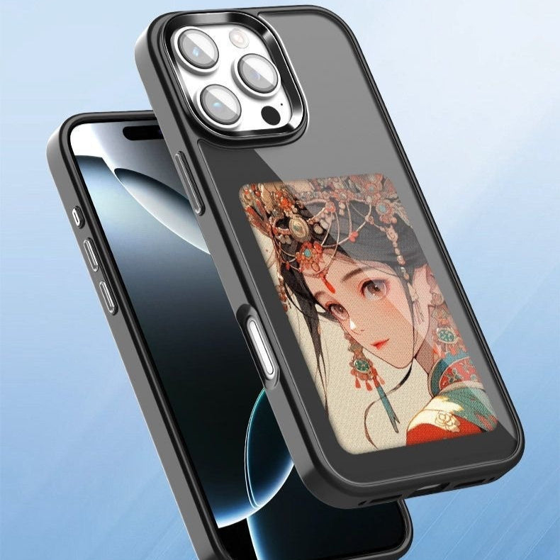Smart NFC Screen Projection Phone Case