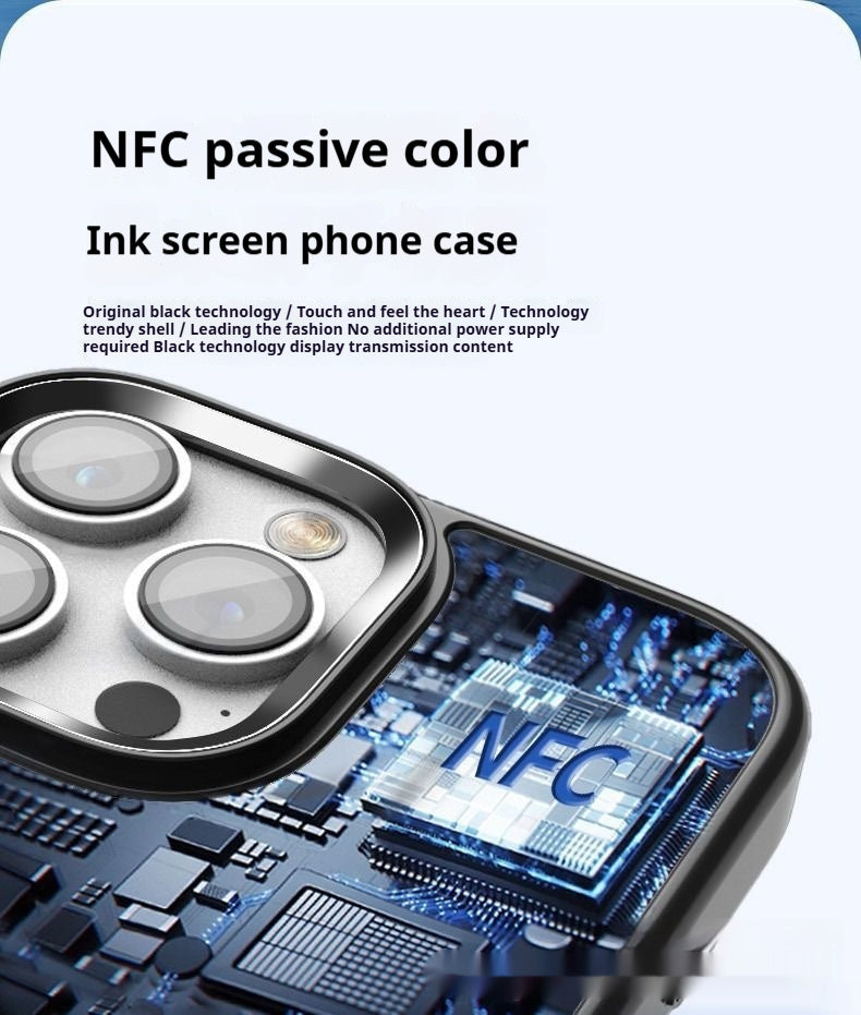 Smart NFC Screen Projection Phone Case